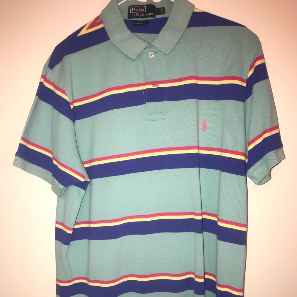 POLO Ralph Lauren L polo